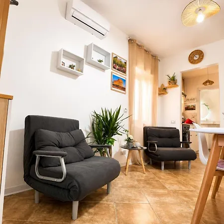 Il Cuore Dei Templi Apartmán Agrigento